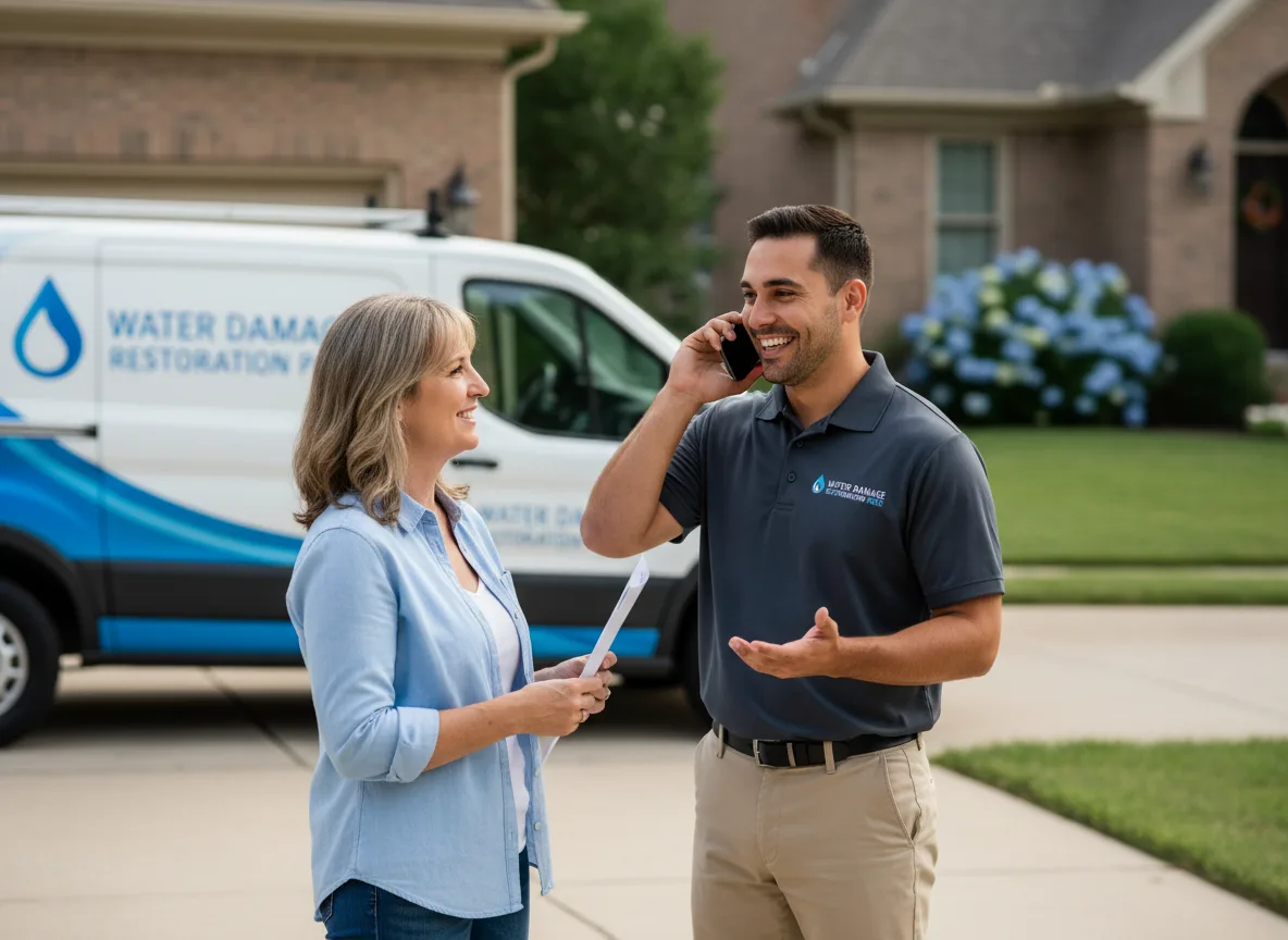 Flood Restoration Export, PA FAQs